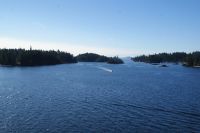 194 Fährüberfahrt nach Vancouver &ndash; &copy; Susanne Schirmann (Eberhardt TRAVEL)