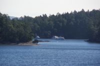 196 Fährüberfahrt nach Vancouver &ndash; &copy; Susanne Schirmann (Eberhardt TRAVEL)