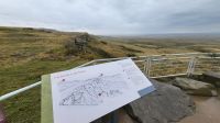 Singlereise Kanada - Head-Smashed-In-Buffalo Jump &ndash; &copy; Franziska Bergmann (Eberhardt TRAVEL)