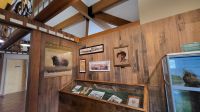 Singlereise Kanada - Mittagspause in der Bar U Ranch &ndash; &copy; Franziska Bergmann (Eberhardt TRAVEL)