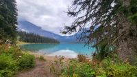 Singlereise Kanada - Emerald Lake im Yoho Nationalpark &ndash; &copy; Franziska Bergmann (Eberhardt TRAVEL)