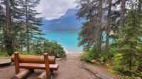 Singlereise Kanada - Emerald Lake im Yoho Nationalpark &ndash; &copy; Franziska Bergmann (Eberhardt TRAVEL)
