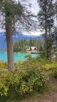 Singlereise Kanada - Emerald Lake im Yoho Nationalpark &ndash; &copy; Franziska Bergmann (Eberhardt TRAVEL)