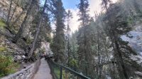 Singlereise Kanada - Johnston Canyon &ndash; &copy; Franziska Bergmann (Eberhardt TRAVEL)