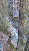 Singlereise Kanada - Johnston Canyon &ndash; &copy; Franziska Bergmann (Eberhardt TRAVEL)