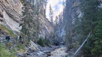 Singlereise Kanada - Johnston Canyon &ndash; &copy; Franziska Bergmann (Eberhardt TRAVEL)