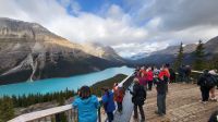Singlereise Kanada - Fotostopp am Peyton Lake &ndash; &copy; Franziska Bergmann (Eberhardt TRAVEL)