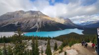 Singlereise Kanada - Fotostopp am Peyton Lake &ndash; &copy; Franziska Bergmann (Eberhardt TRAVEL)