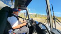 Singlereise Kanada - Busfahrer Genesis &ndash; &copy; Franziska Bergmann (Eberhardt TRAVEL)