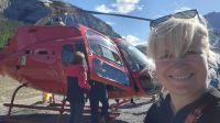 Singlereise Kanada - Heli-Rundflug über die Rockys &ndash; &copy; Franziska Bergmann (Eberhardt TRAVEL)