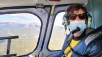 Singlereise Kanada - Heli-Rundflug über die Rockys &ndash; &copy; Franziska Bergmann (Eberhardt TRAVEL)