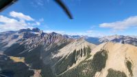 Singlereise Kanada - Heli-Rundflug über die Rockys &ndash; &copy; Franziska Bergmann (Eberhardt TRAVEL)