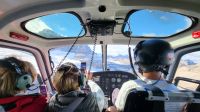 Singlereise Kanada - Heli-Rundflug über die Rockys &ndash; &copy; Franziska Bergmann (Eberhardt TRAVEL)
