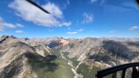 Singlereise Kanada - Heli-Rundflug über die Rockys &ndash; &copy; Franziska Bergmann (Eberhardt TRAVEL)