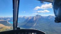 Singlereise Kanada - Heli-Rundflug über die Rockys &ndash; &copy; Franziska Bergmann (Eberhardt TRAVEL)