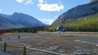 Singlereise Kanada - Heli-Rundflug über die Rockys &ndash; &copy; Franziska Bergmann (Eberhardt TRAVEL)