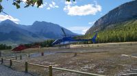 Singlereise Kanada - Heli-Rundflug über die Rockys &ndash; &copy; Franziska Bergmann (Eberhardt TRAVEL)
