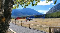 Singlereise Kanada - Heli-Rundflug über die Rockys &ndash; &copy; Franziska Bergmann (Eberhardt TRAVEL)