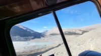 Singlereise Kanada - Fahrt auf den Athabasca-Gletscher &ndash; &copy; Franziska Bergmann (Eberhardt TRAVEL)