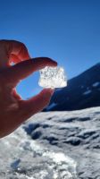 Singlereise Kanada - Athabasca-Gletscher am Columbia Icefield &ndash; &copy; Franziska Bergmann (Eberhardt TRAVEL)