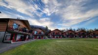 Singlereise Kanada - Unsere Unterkunft Beckers Chalets &ndash; &copy; Franziska Bergmann (Eberhardt TRAVEL)