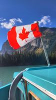 Singlereise Kanada - Maligne Lake im Jasper Nationalpark &ndash; &copy; Franziska Bergmann (Eberhardt TRAVEL)