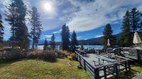 Singlereise Kanada - Maligne Lake im Jasper Nationalpark &ndash; &copy; Franziska Bergmann (Eberhardt TRAVEL)