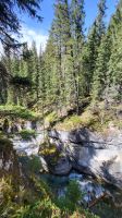 Singlereise Kanada - Wanderung im Maligne Canyon im Jasper Nationalpark &ndash; &copy; Franziska Bergmann (Eberhardt TRAVEL)