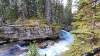 Singlereise Kanada - Wanderung im Maligne Canyon im Jasper Nationalpark &ndash; &copy; Franziska Bergmann (Eberhardt TRAVEL)