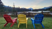 Singlereise Kanada - Beckers Chalets &ndash; &copy; Franziska Bergmann (Eberhardt TRAVEL)