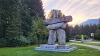 Singlereise Kanada - Olympia-Ort Whistler &ndash; &copy; Franziska Bergmann (Eberhardt TRAVEL)