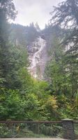 Singlereise Kanada - Stopp an den Shannon Falls &ndash; &copy; Franziska Bergmann (Eberhardt TRAVEL)