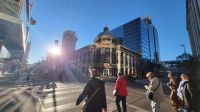 Singlereise Kanada - Rundgang in Calgary &ndash; &copy; Franziska Bergmann (Eberhardt TRAVEL)