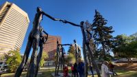 Singlereise Kanada - Rundgang in Calgary &ndash; &copy; Franziska Bergmann (Eberhardt TRAVEL)