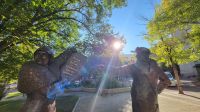 Singlereise Kanada - Rundgang in Calgary &ndash; &copy; Franziska Bergmann (Eberhardt TRAVEL)