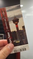 Singlereise Kanada - Calgary Tower &ndash; &copy; Franziska Bergmann (Eberhardt TRAVEL)