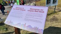 Singlereise Kanada - Red Rock Canyon im Waterton Nationalpark &ndash; &copy; Franziska Bergmann (Eberhardt TRAVEL)