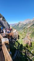Singlereise Kanada - Logan Pass im Glacier Nationalpark in den USA &ndash; &copy; Franziska Bergmann (Eberhardt TRAVEL)