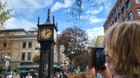 Singlereise Kanada - Gastown in Vancouver &ndash; &copy; Franziska Bergmann (Eberhardt TRAVEL)