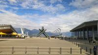 Singlereise Kanada - Olympisches Feuer in Vancouver &ndash; &copy; Franziska Bergmann (Eberhardt TRAVEL)