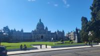 Singlereise Kanada - Victoria auf Vancouver Island &ndash; &copy; Franziska Bergmann (Eberhardt TRAVEL)