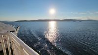 Singlereise Kanada - Fährüberfahrt nach Vancouver &ndash; &copy; Franziska Bergmann (Eberhardt TRAVEL)