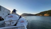 Singlereise Kanada - Fährüberfahrt nach Vancouver &ndash; &copy; Franziska Bergmann (Eberhardt TRAVEL)