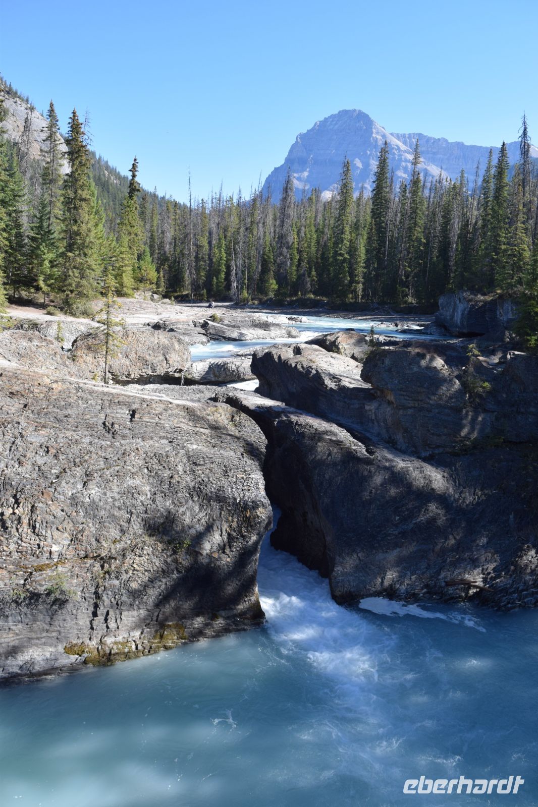 Natural Bridge &ndash; &copy; Gunter Looß (Eberhardt TRAVEL)