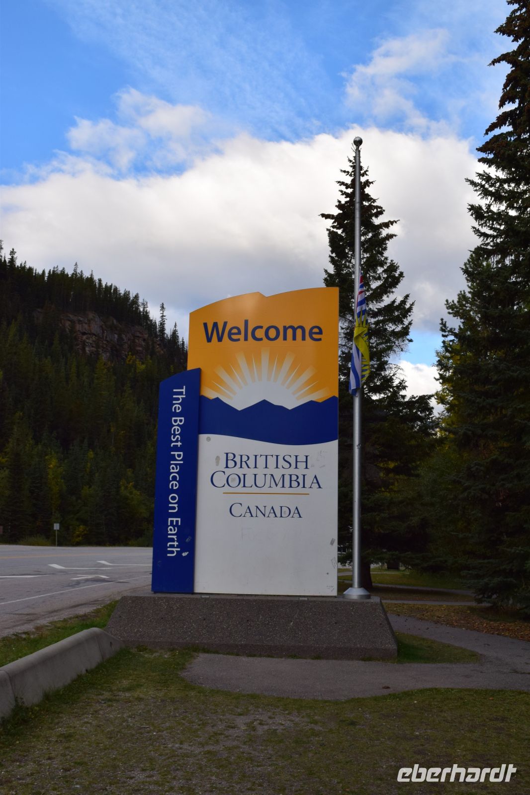 British Columbia &ndash; &copy; Gunter Looß (Eberhardt TRAVEL)