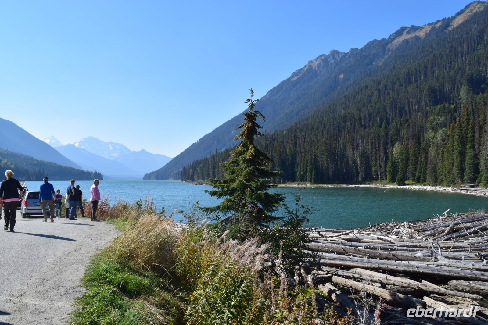 Duffy Lake &ndash; &copy; Gunter Looß (Eberhardt TRAVEL)