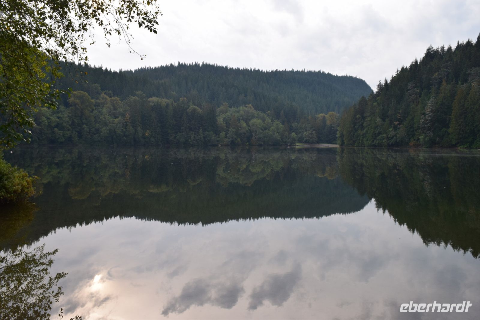 Alice Lake &ndash; &copy; Gunter Looß (Eberhardt TRAVEL)