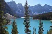 Moraine Lake &ndash; &copy; Gunter Looß (Eberhardt TRAVEL)
