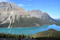 Peyto Lake  &ndash; &copy; Gunter Looß (Eberhardt TRAVEL)