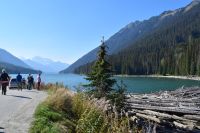 Duffy Lake &ndash; &copy; Gunter Looß (Eberhardt TRAVEL)